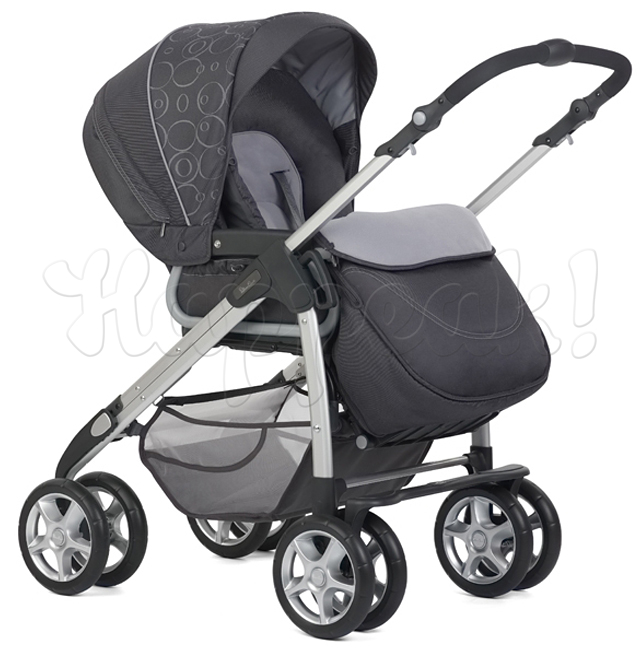 Silver cross linear freeway sales pram