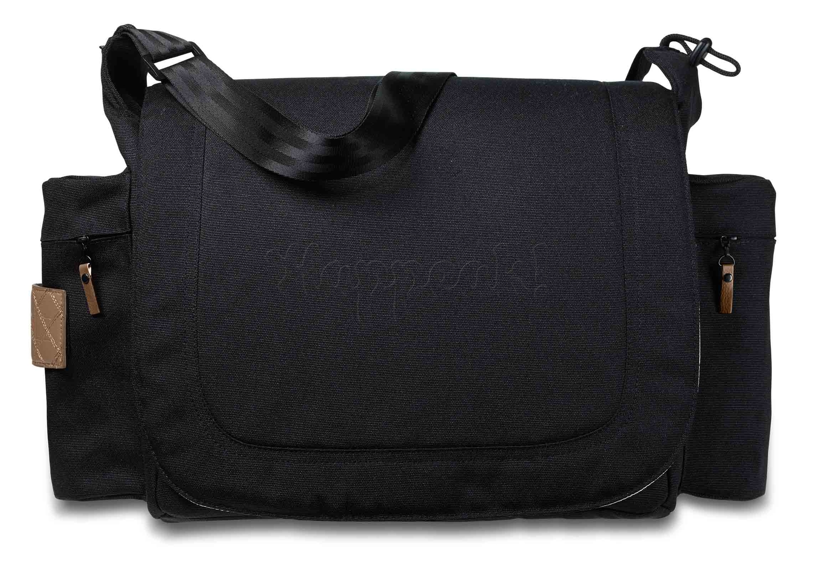 Коляска JOOLZ DAY TAILOR BLACK SILVER WHEELS LIVER DS  2 В 1