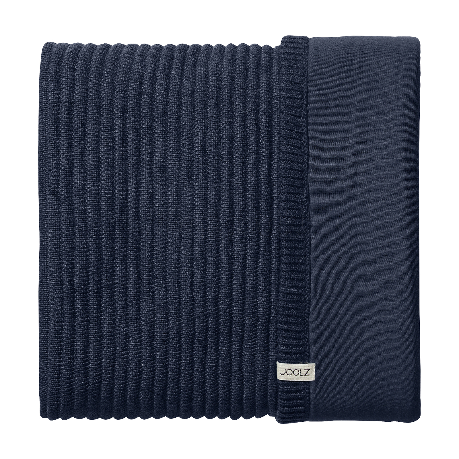 Плед JOOLZ RIBBED BLUE