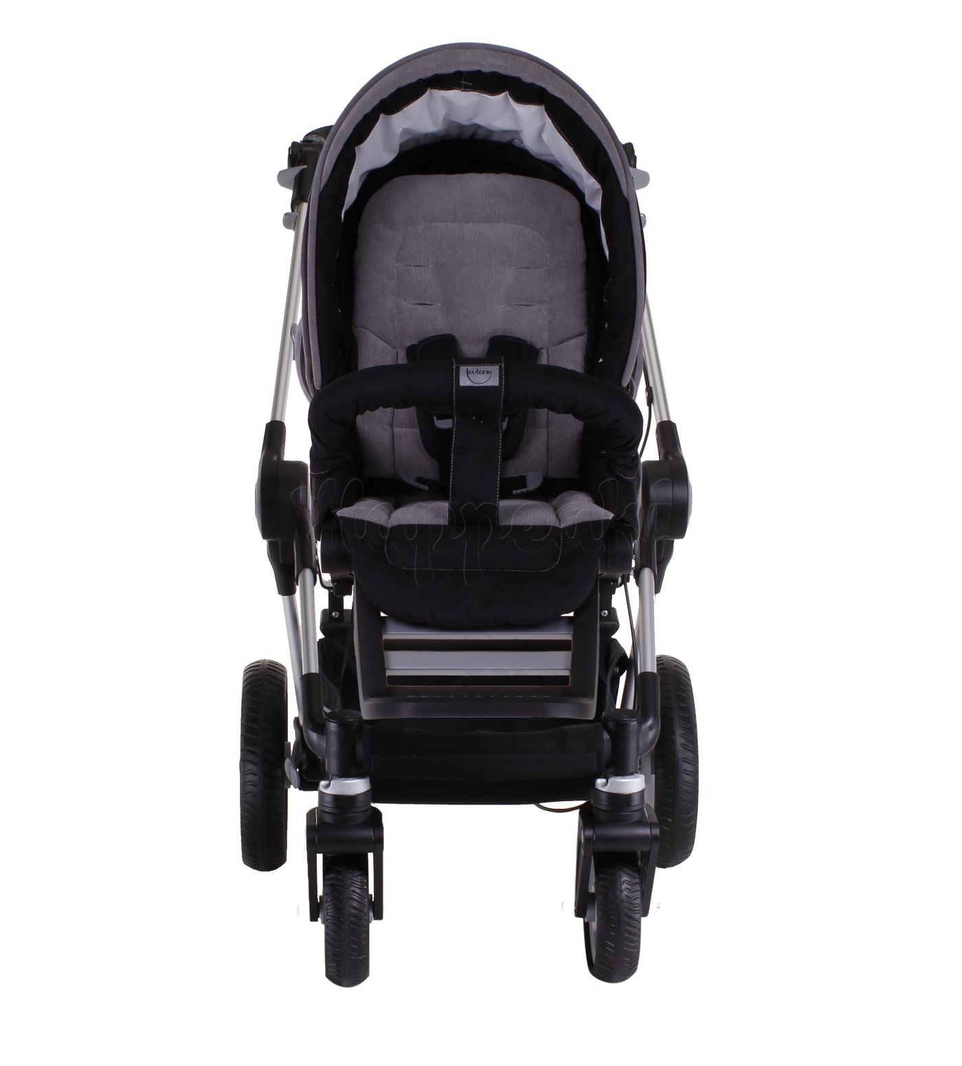 Коляска TEUTONIA BE YOU V2 5105 60 WHL 2 В 1