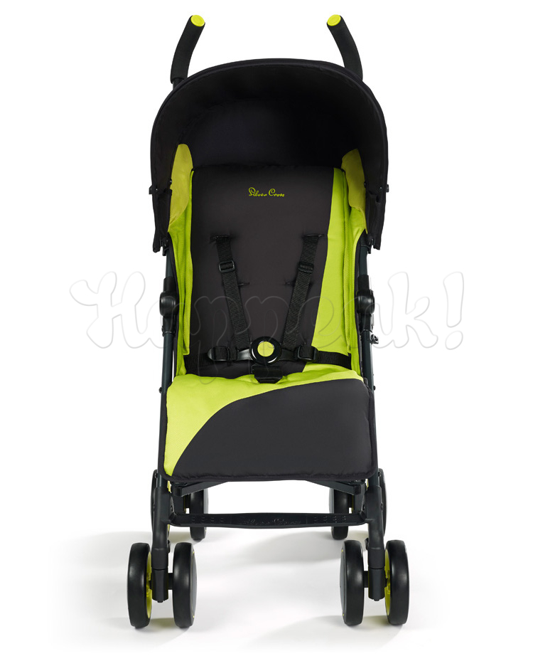 Коляска-трость SILVER CROSS POP WASABI