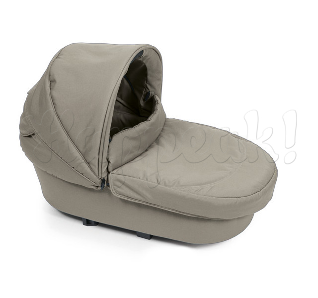 Коляска TEUTONIA BE YOU V2 BLACK 5010  2 В 1