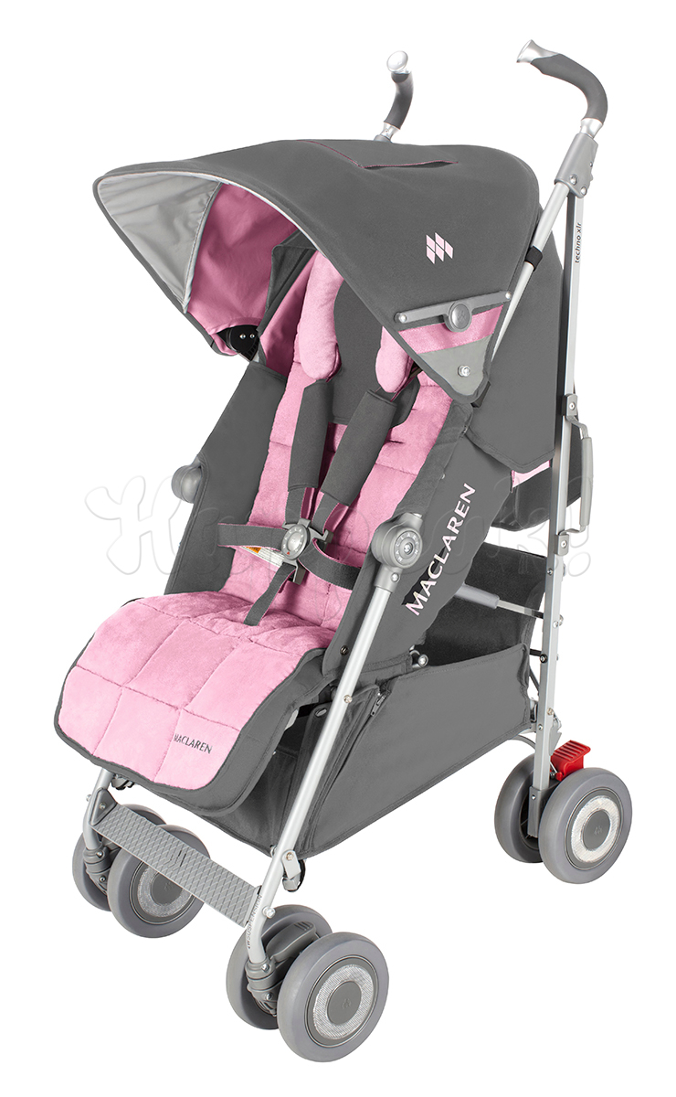 Коляска-трость MACLAREN TECHNO XLR DOVE ORCHID SMOKE