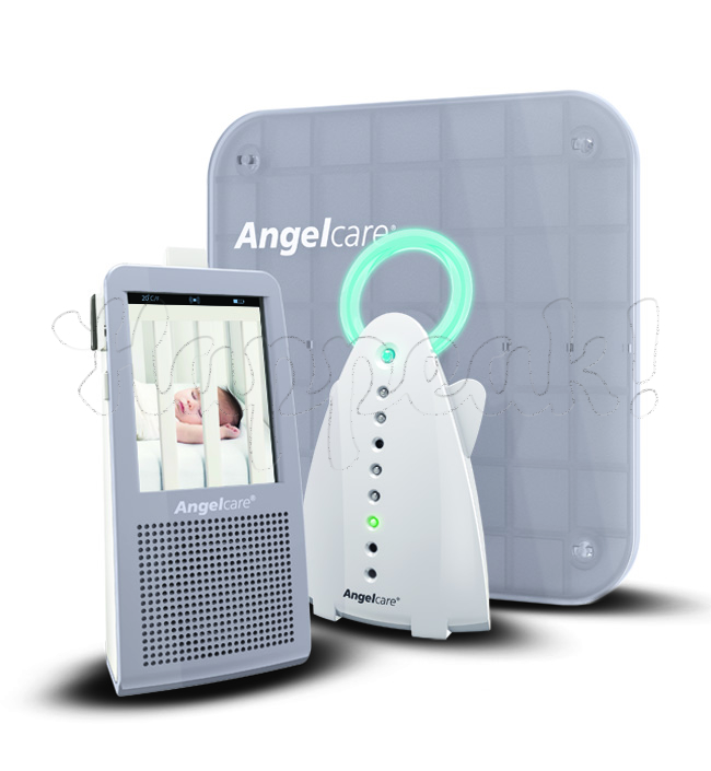 Сенсорная видеоняня-монитор дыхания ANGELCARE AC1100
