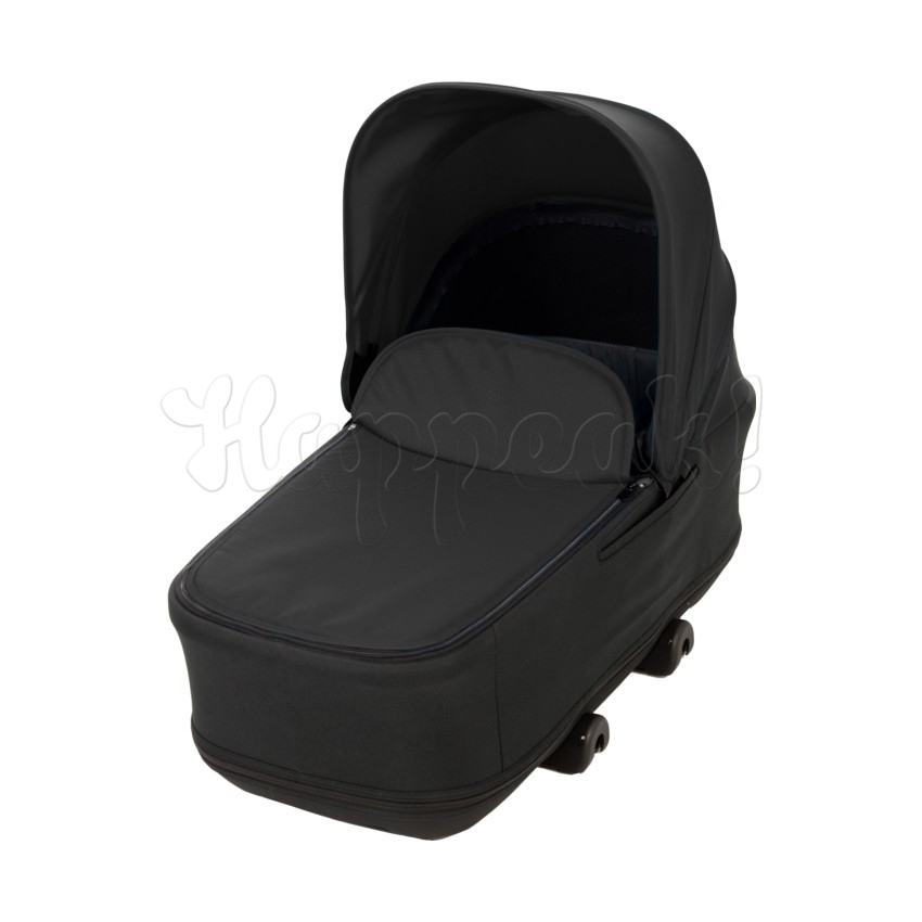Коляска EASYWALKER JUNE SILVER BLACK 2 В 1