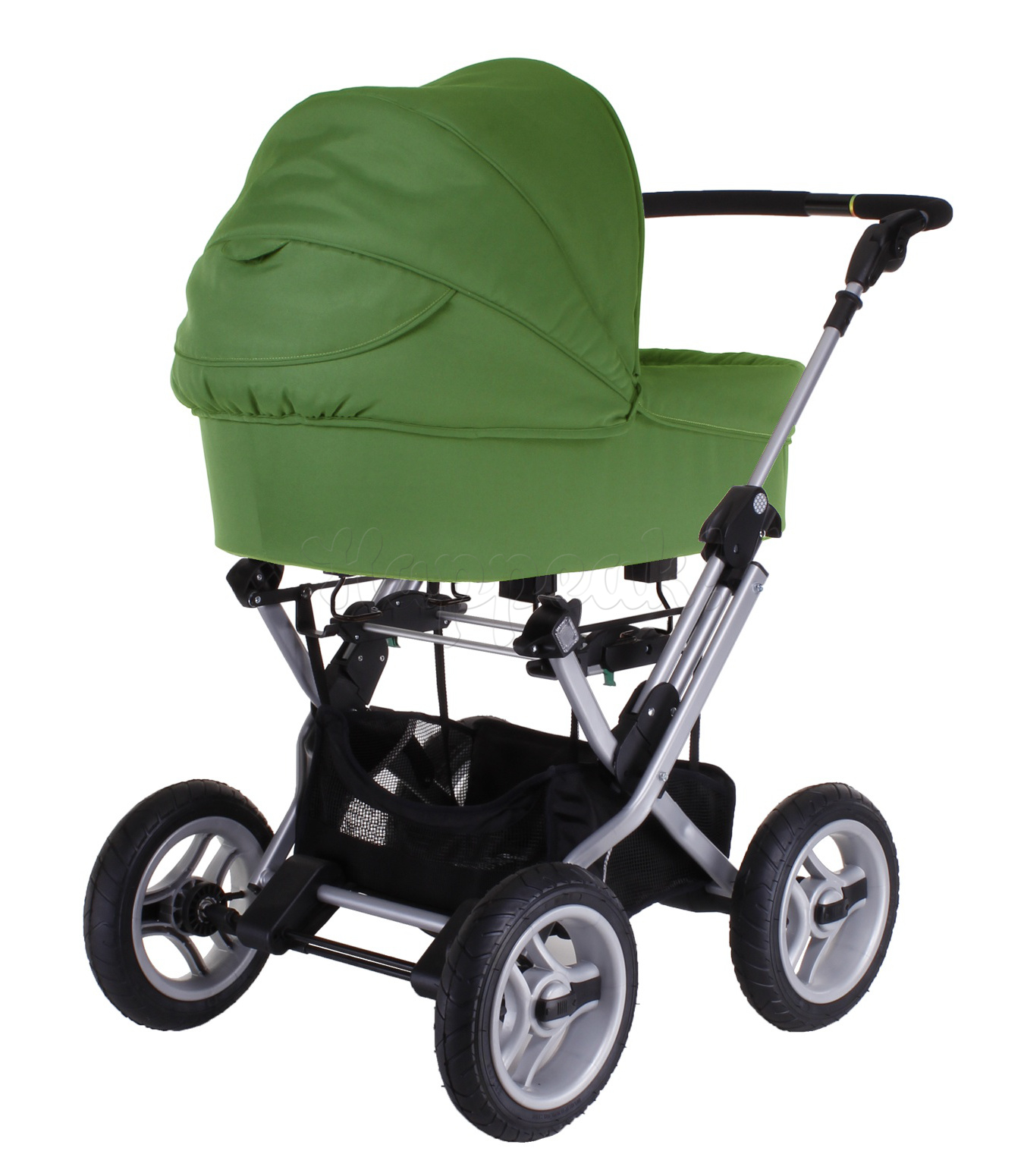 Коляска TEUTONIA MISTRAL P 5030-5000 60 WHL 2 В 1
