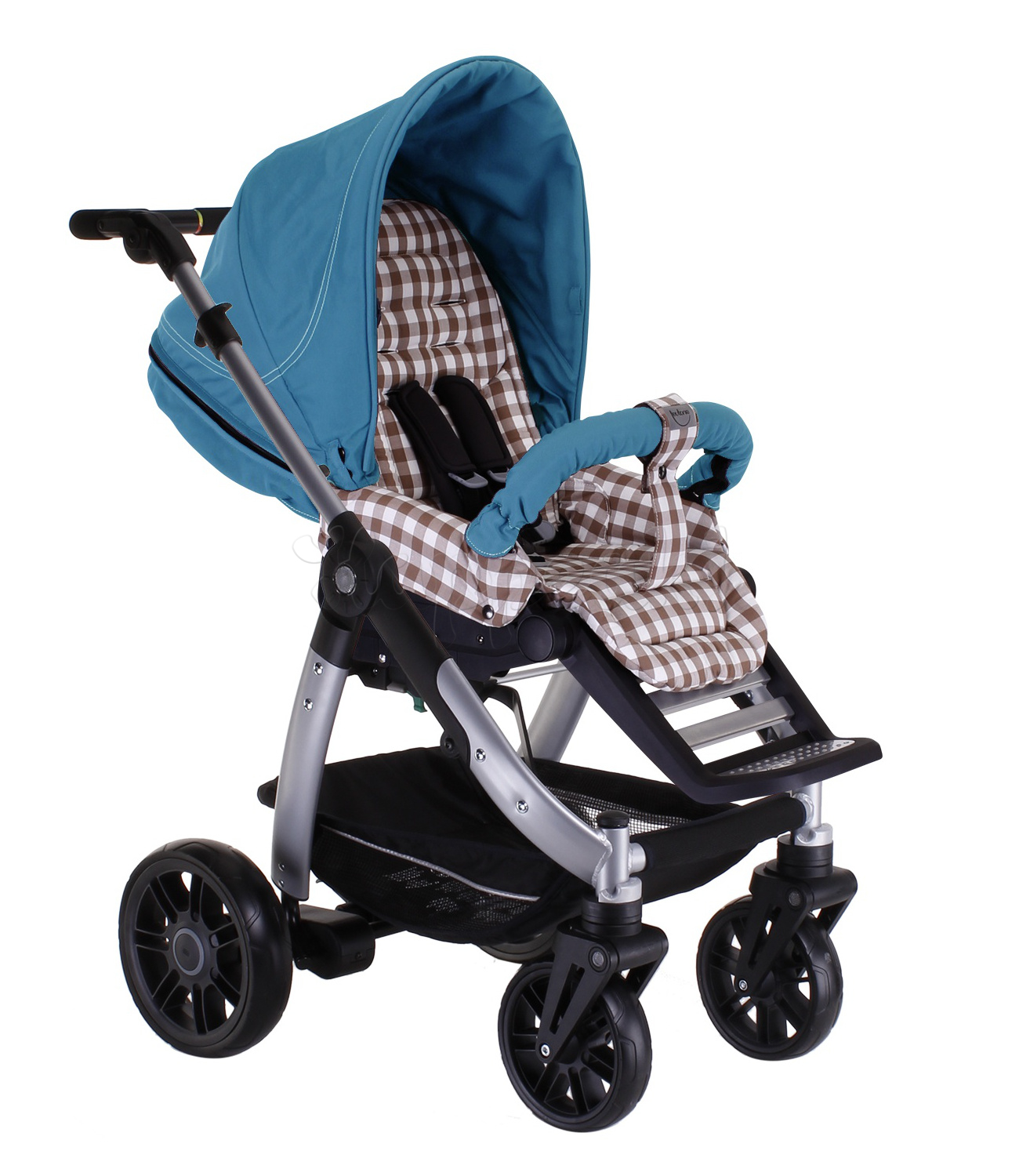 Коляска TEUTONIA COSMO 5025-5040  2 В 1