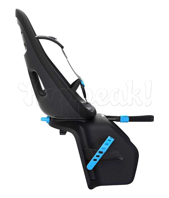 Детское велосипедное кресло THULE YEPP NEXXT MAXI BLACK