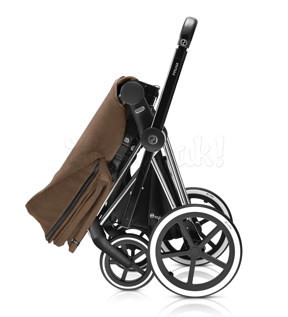 коляски с прогулочным блоком гамак