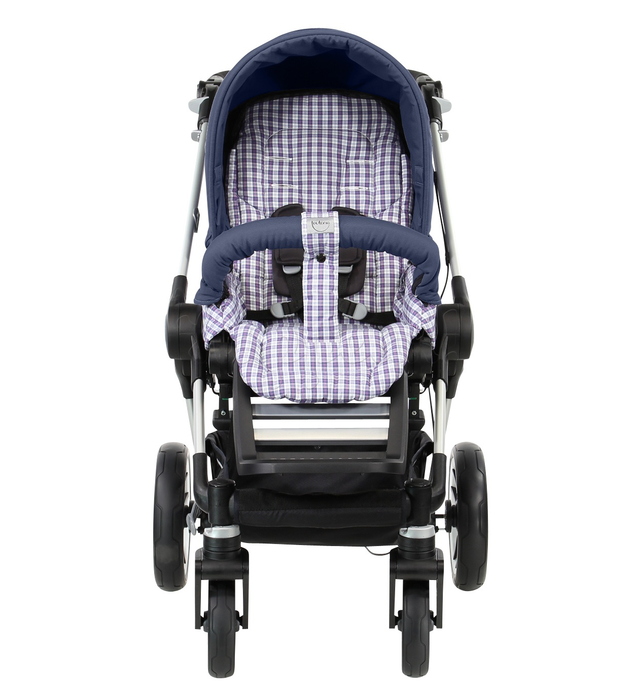 Коляска TEUTONIA BE YOU V3 5015-5075 WHL3 HB 2 В 1