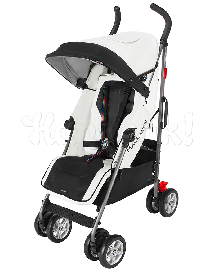 Maclaren bmw buggy stroller best sale