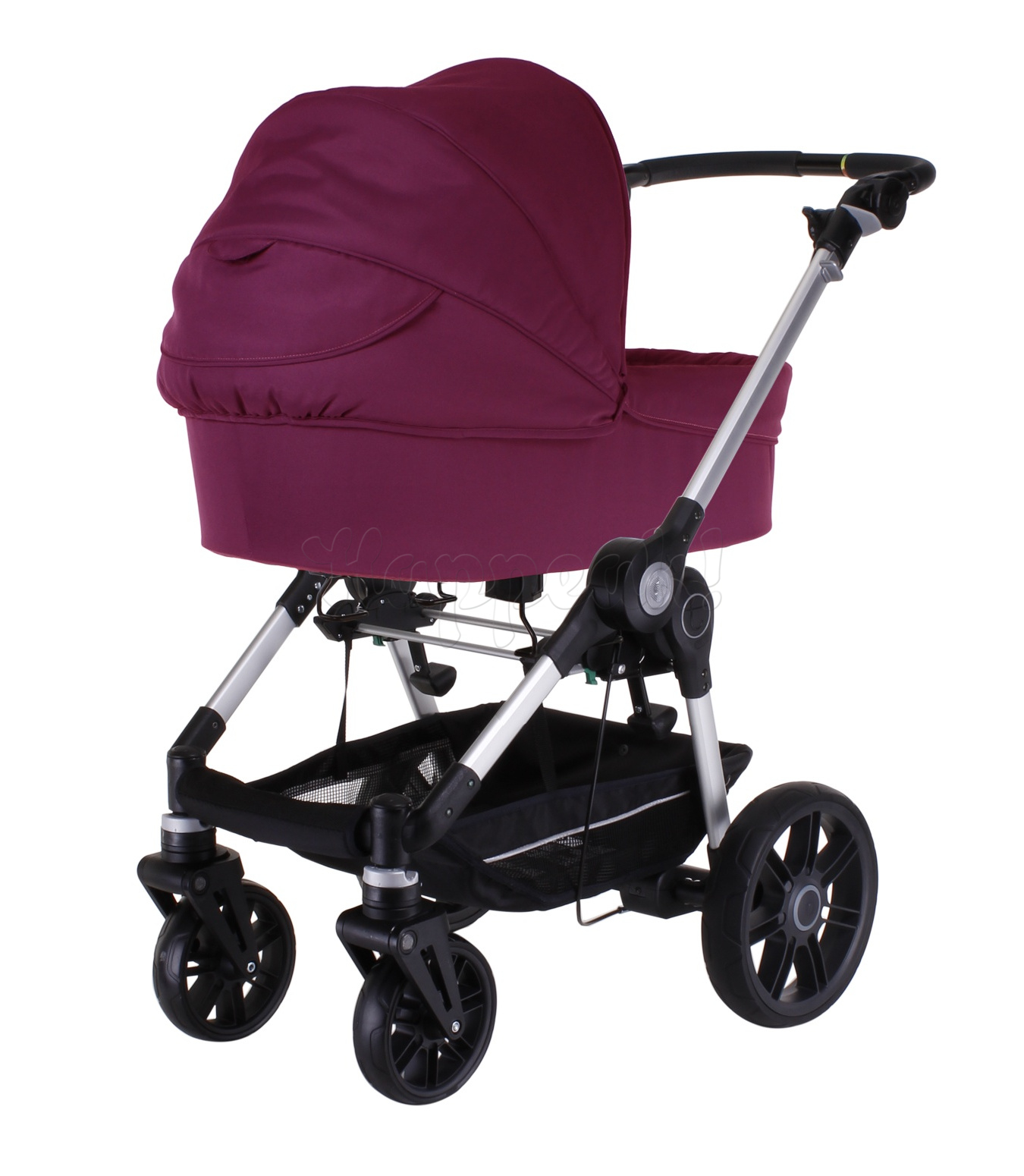 Коляска TEUTONIA BE YOU V2 2014 5020-5035  2 В 1