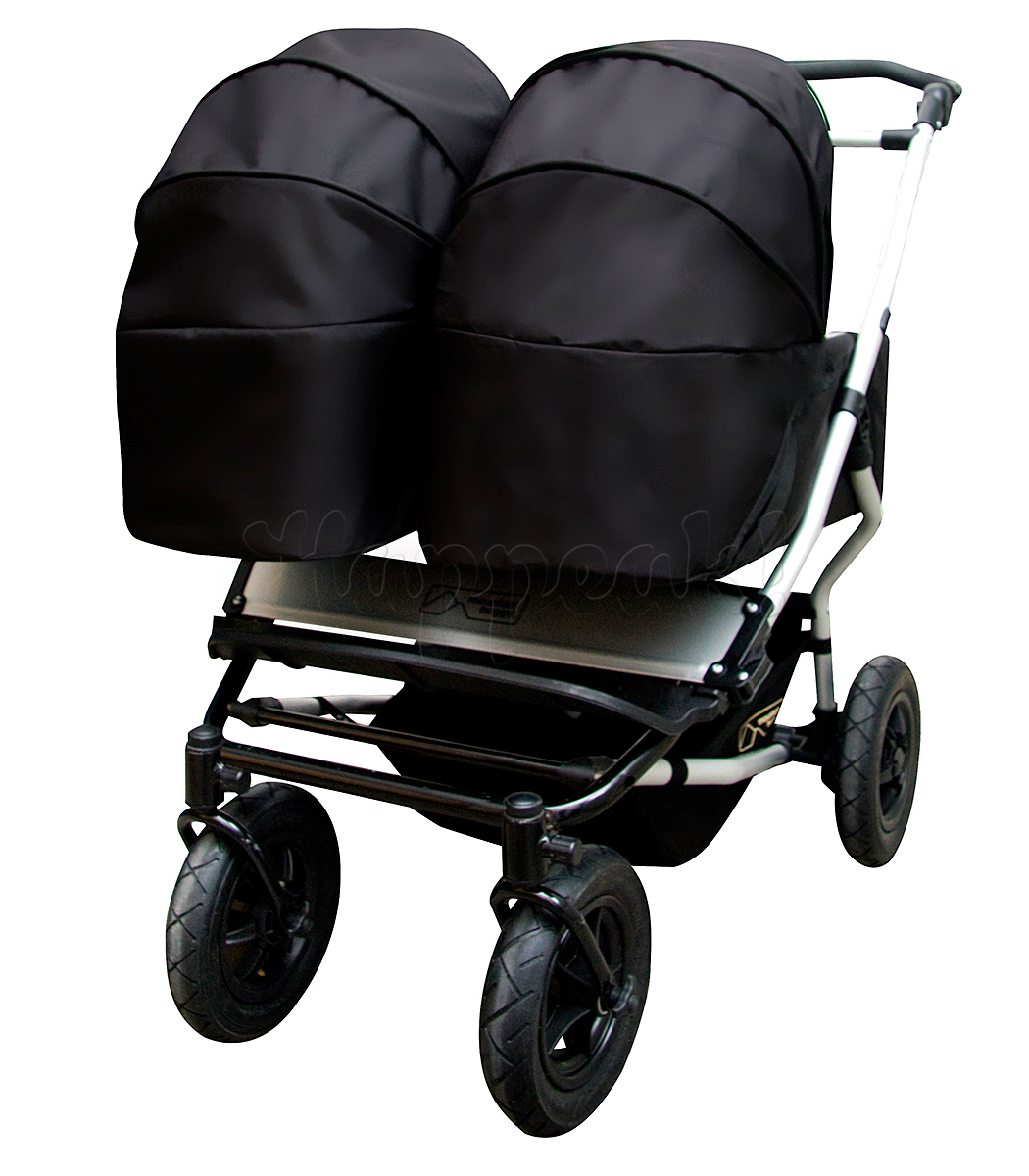 Коляска MOUNTAIN BUGGY DUET EVOLUTION CHILI 2 В 1
