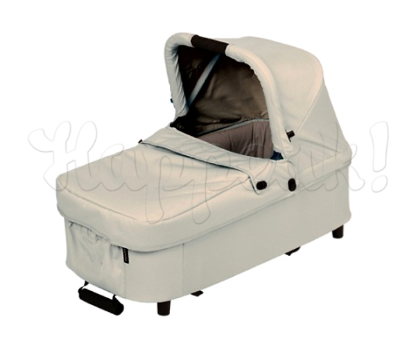 Коляска EASYWALKER QTRO SAND BROWN 2 В 1