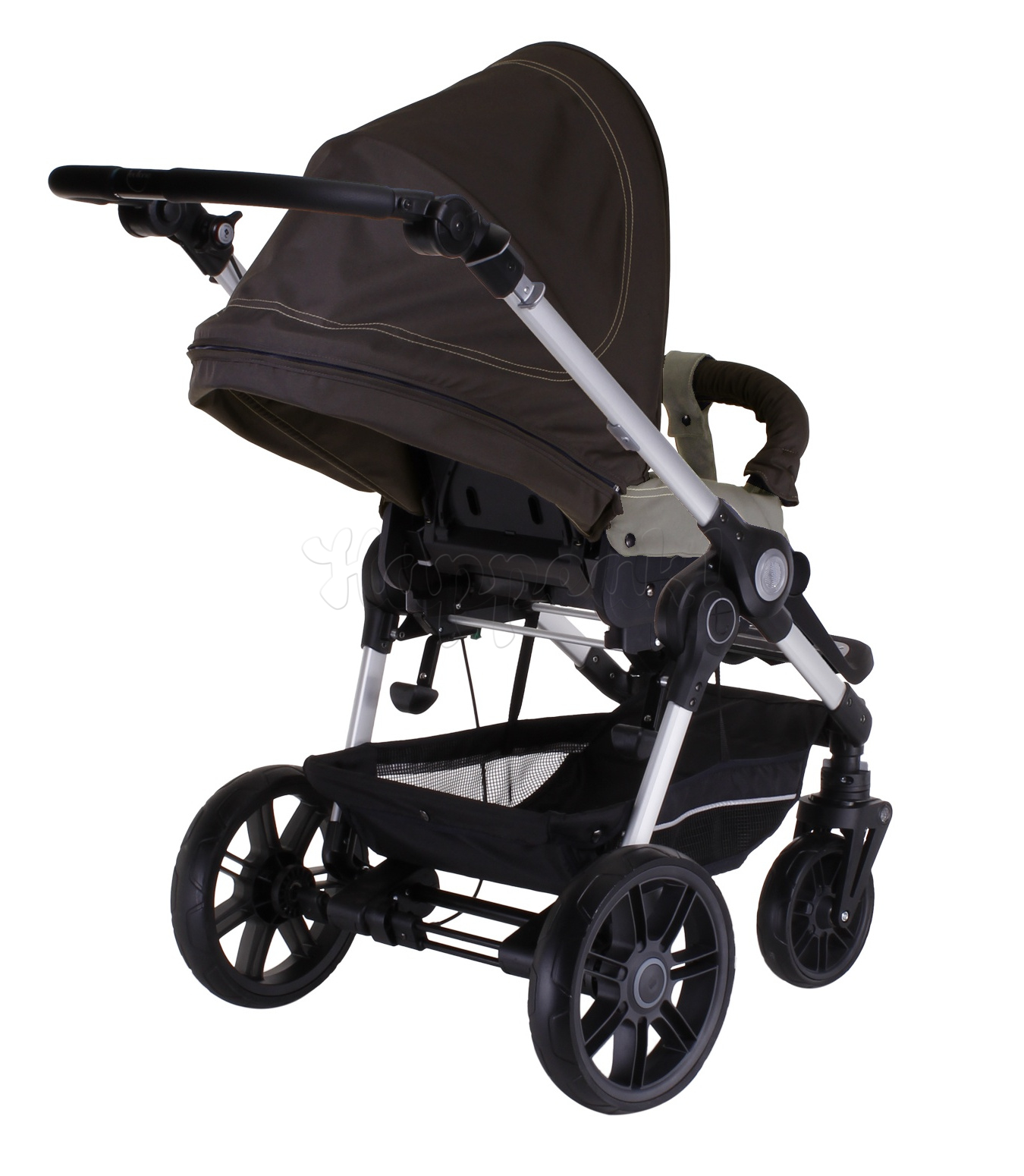 Коляска TEUTONIA BE YOU V2 5005-5010  2 В 1