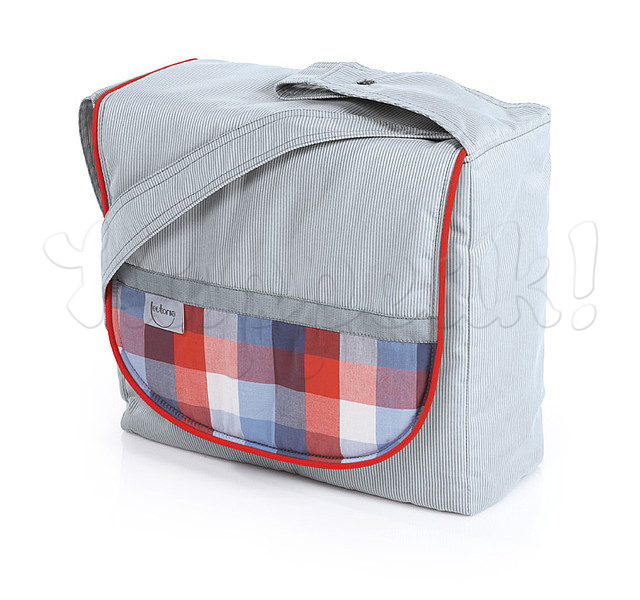 Коляска TEUTONIA MISTRAL P BLUE JEANS  2 В 1