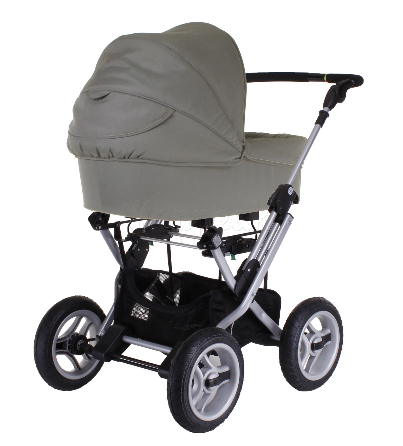 Коляска TEUTONIA MISTRAL P 5010-4865  2 В 1