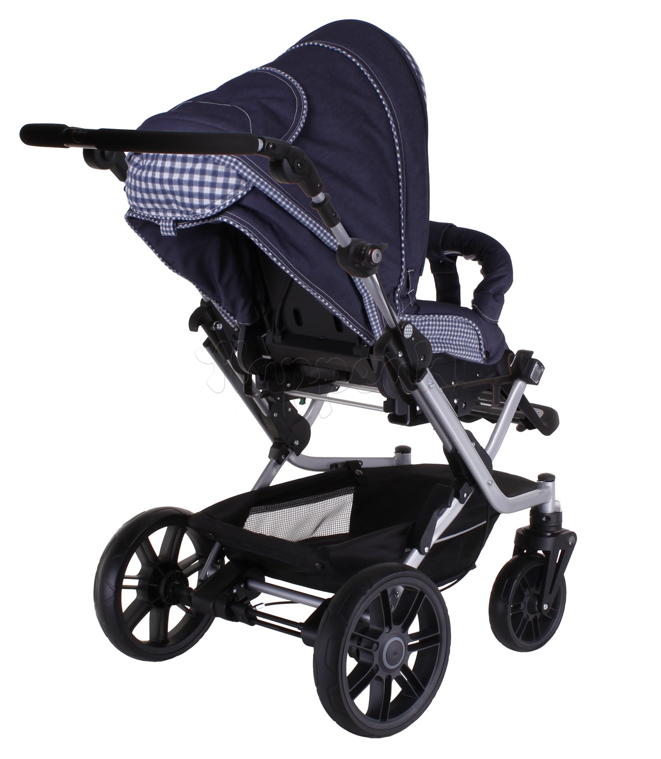 Коляска TEUTONIA MISTRAL S V2 5100  2 В 1