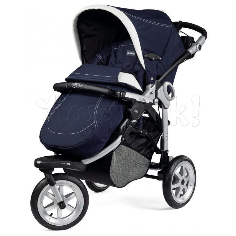 Коляска прогулочная PEG-PEREGO GT3 LUNA