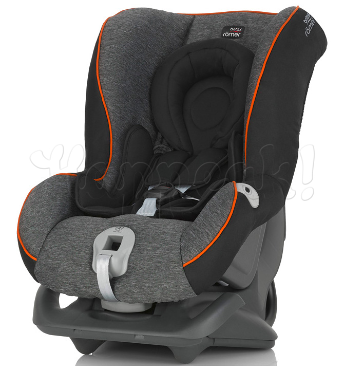 BRITAX ROMER FIRST CLASS PLUS BLACK MARBLE