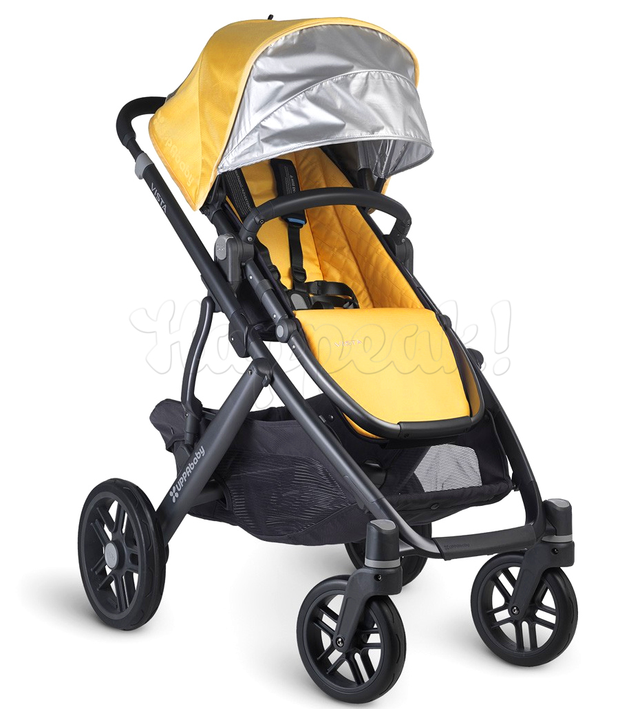 Коляска UPPABABY VISTA MAYA  2 В 1