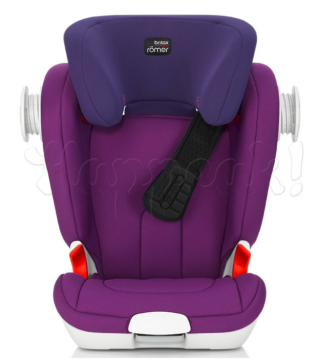 Автокресло BRITAX ROMER KIDFIX XP SICT MINERAL PURPLE