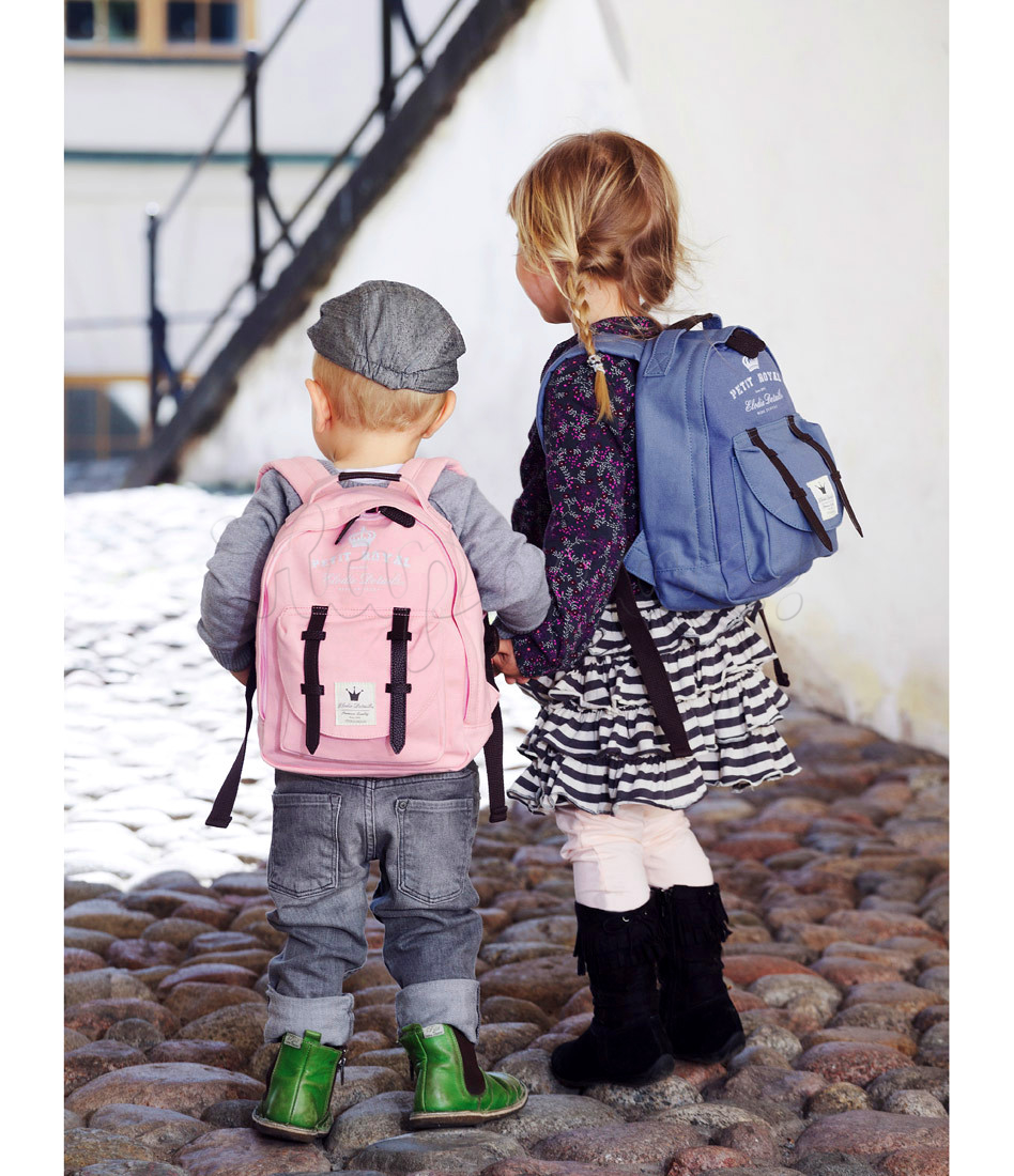 Рюкзак ELODIE DETAILS MINI PETIT ROYAL BLUE