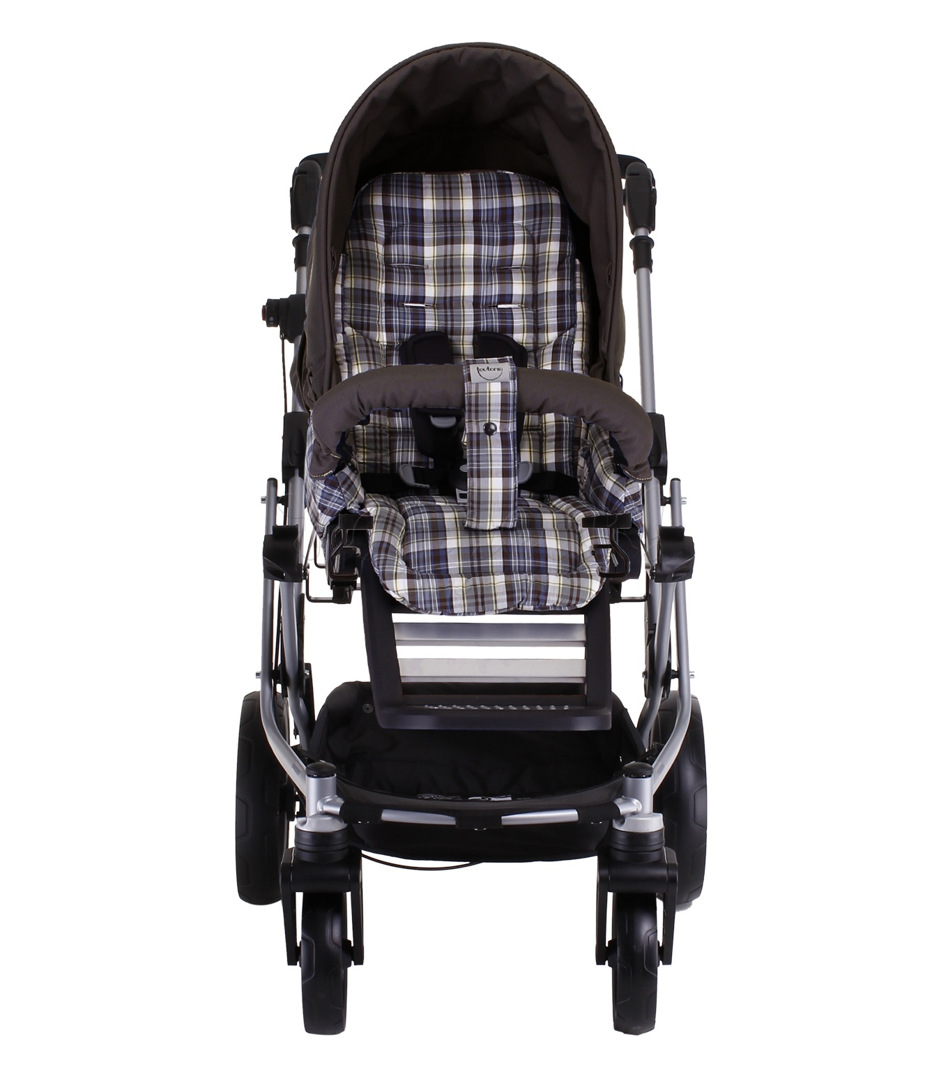 Коляска прогулочная TEUTONIA MISTRAL S V2 5005-4865
