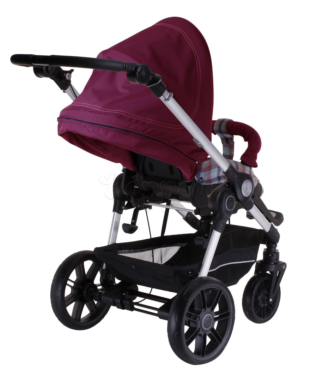 Коляска TEUTONIA BE YOU V2 2014 5020-5035  2 В 1