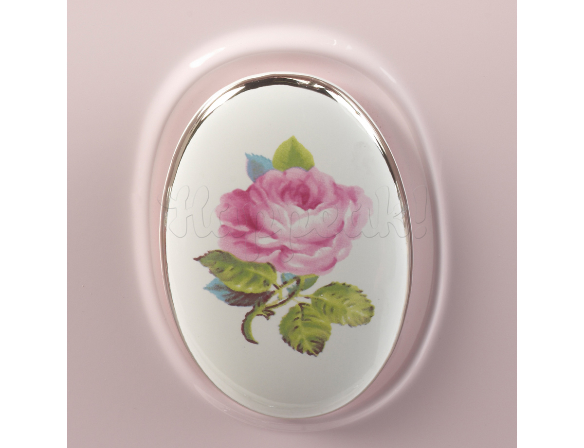 Коляска кукольная SILVER CROSS CHATSWORTH ROSE