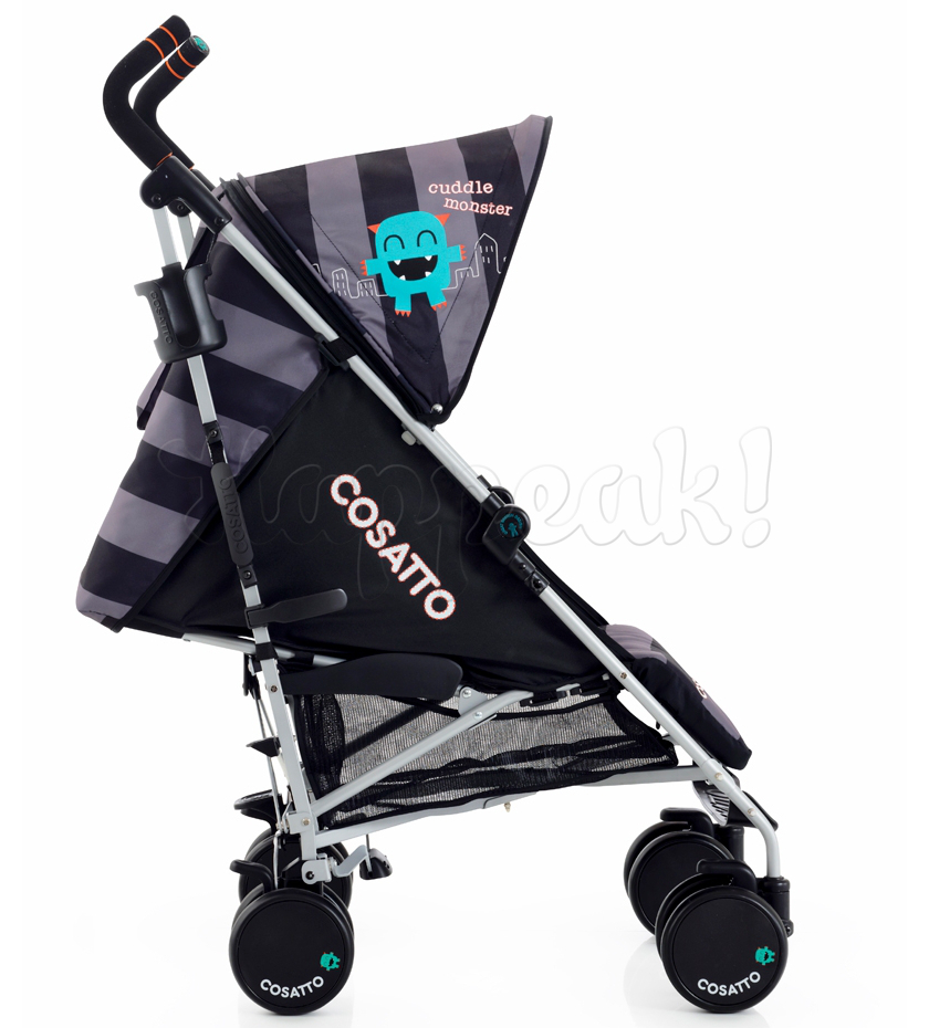 cosatto cuddle monster