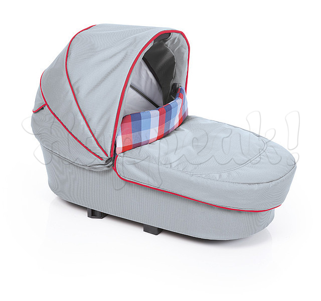 Коляска TEUTONIA MISTRAL P BLUE JEANS  2 В 1