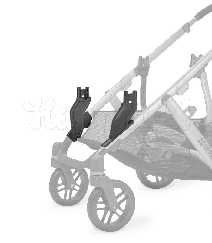 Нижний адаптер для коляски UPPABABY VISTA 2016/2017