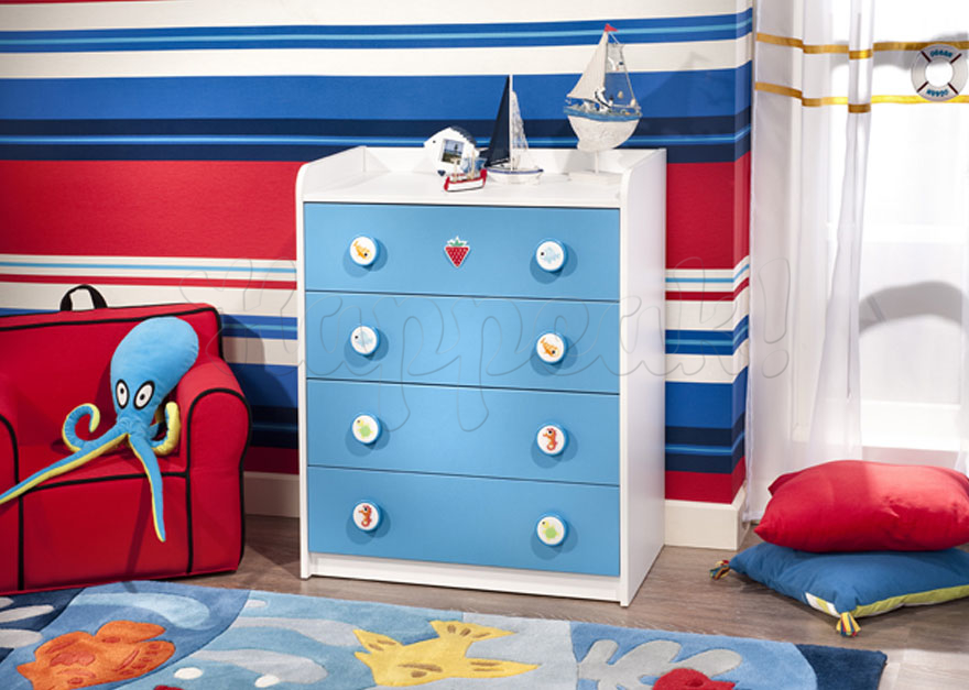Комод CILEK OCEAN