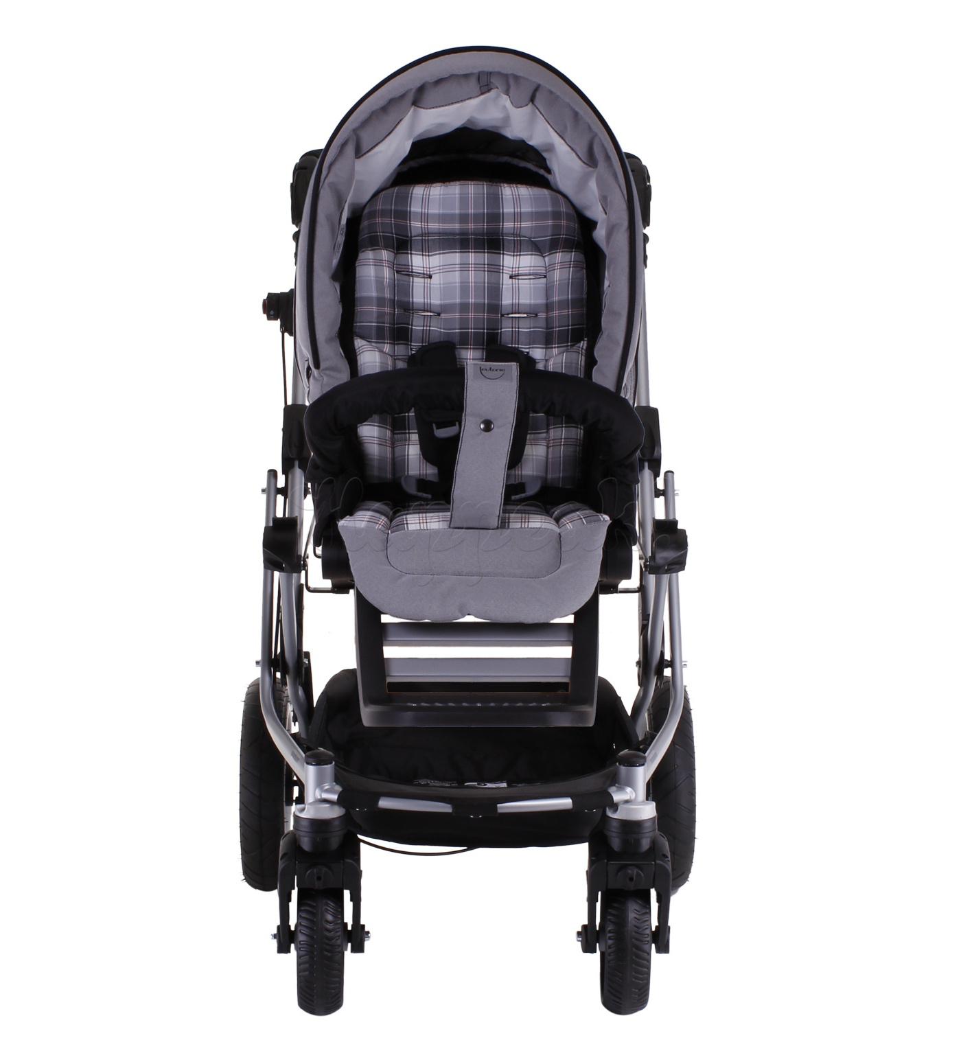 Коляска TEUTONIA MISTRAL P 5110 60 WHL 2 В 1