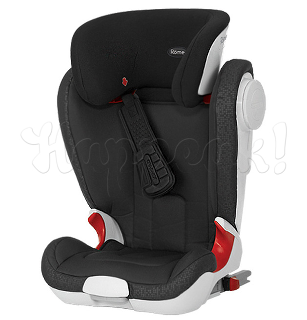 Автокресло BRITAX ROMER KIDFIX XP SICT BLACK THUNDER