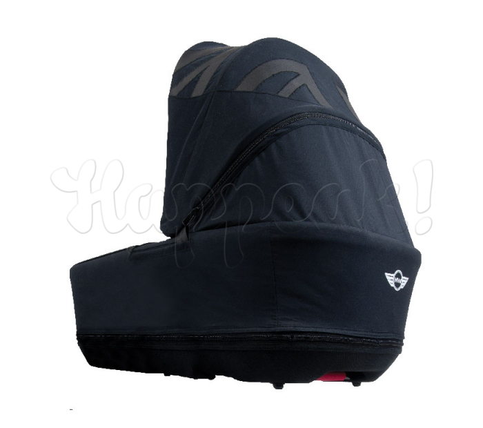 Коляска EASYWALKER MINI BLACK JACK 2 В 1