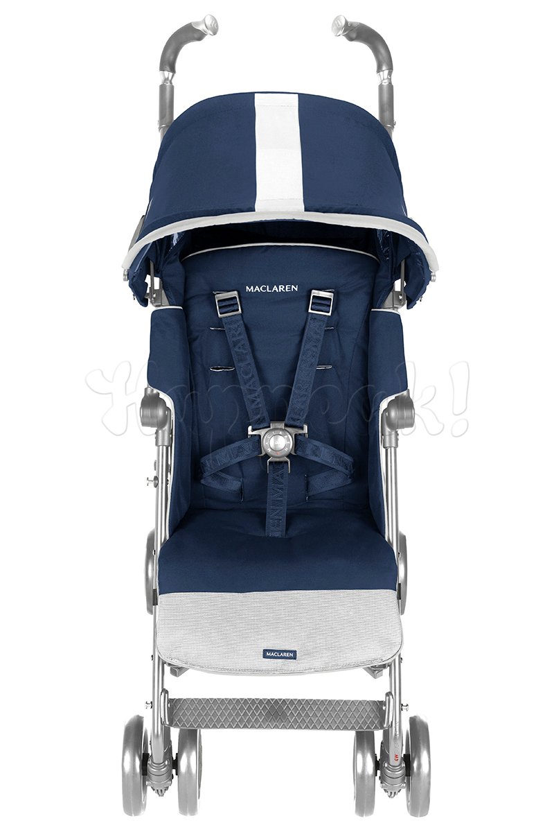 Коляска-трость MACLAREN TECHNO XT MEDIEVAL BLUE