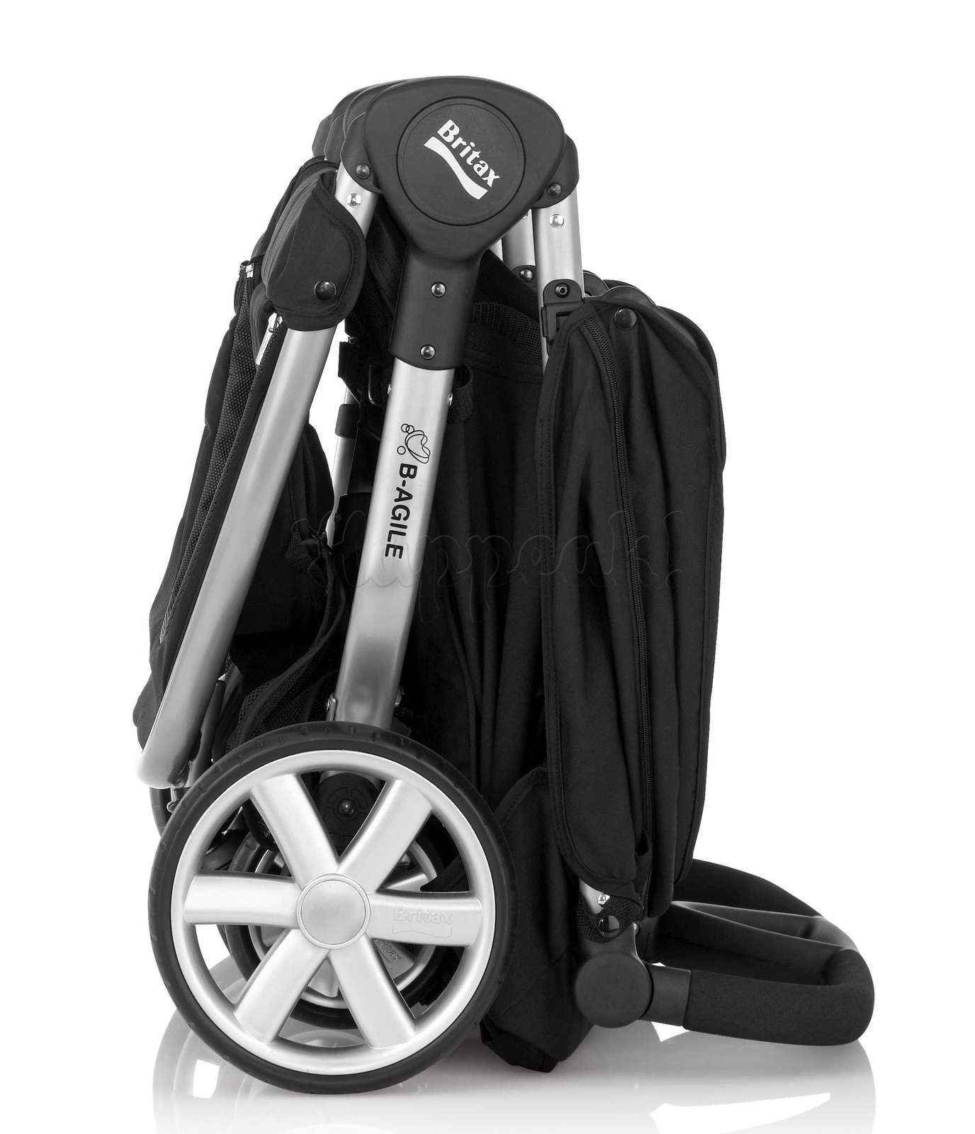 Прогулочная коляска Britax b-Agile