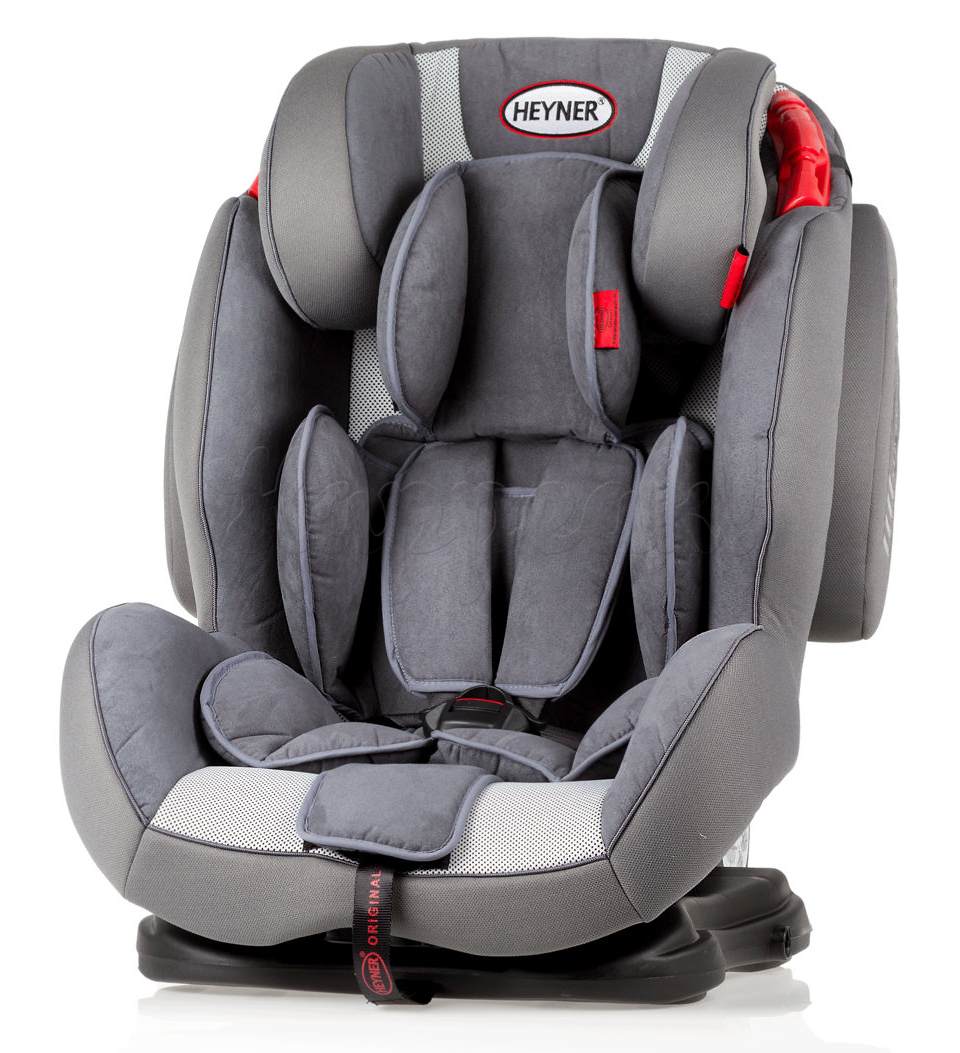 Автокресло HEYNER CAPSULA MULTI ERGO KOALA GREY