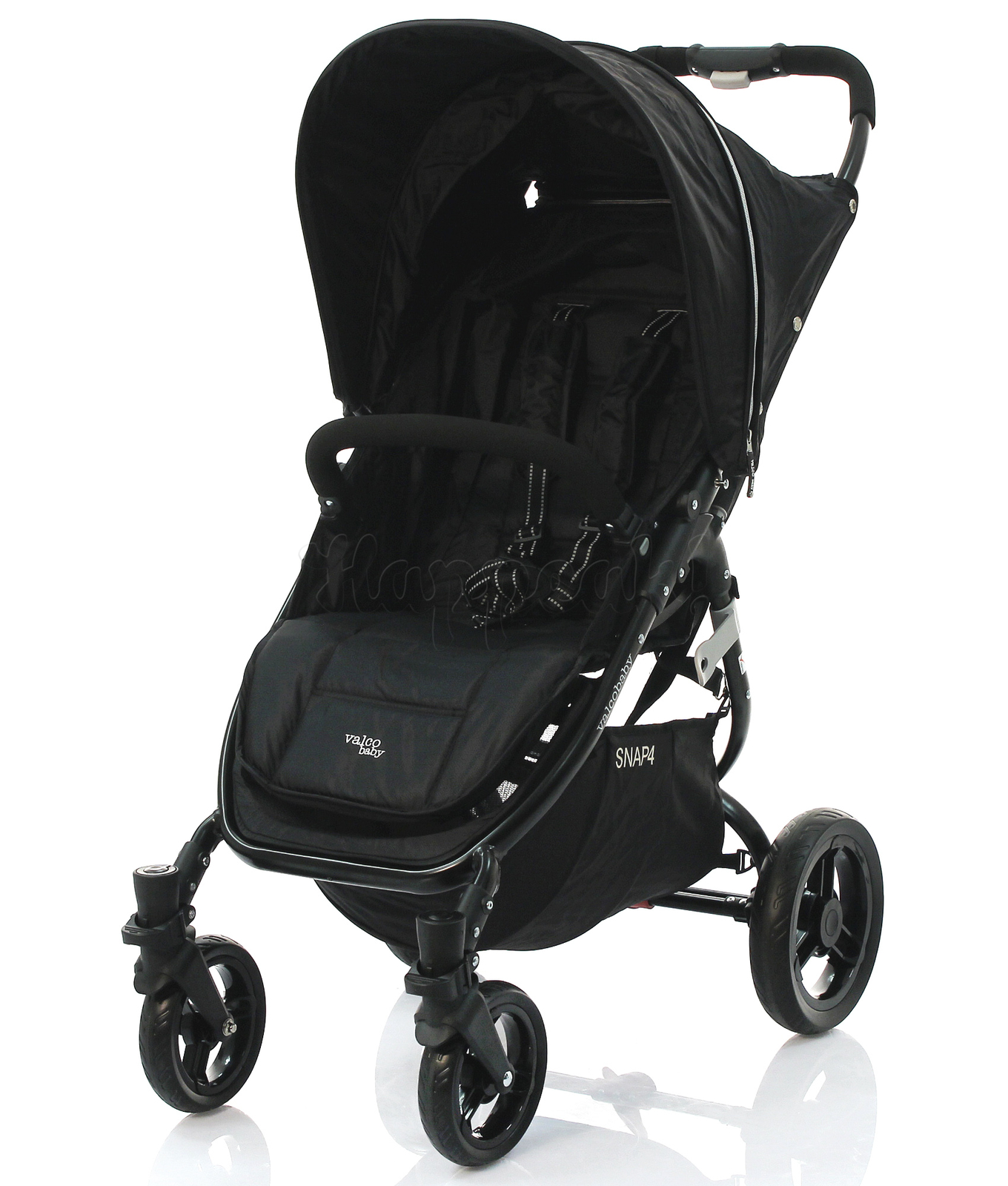 Коляска прогулочная VALCO BABY SNAP 4 BLACK BEAUTY