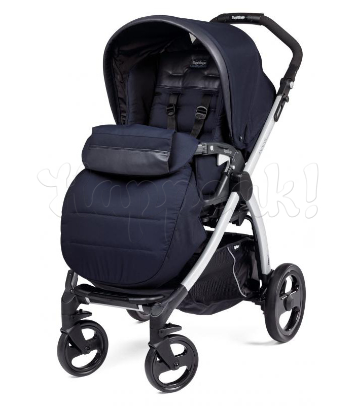 Коляска PEG-PEREGO BOOK PLUS COMPLETO ECLIPSE