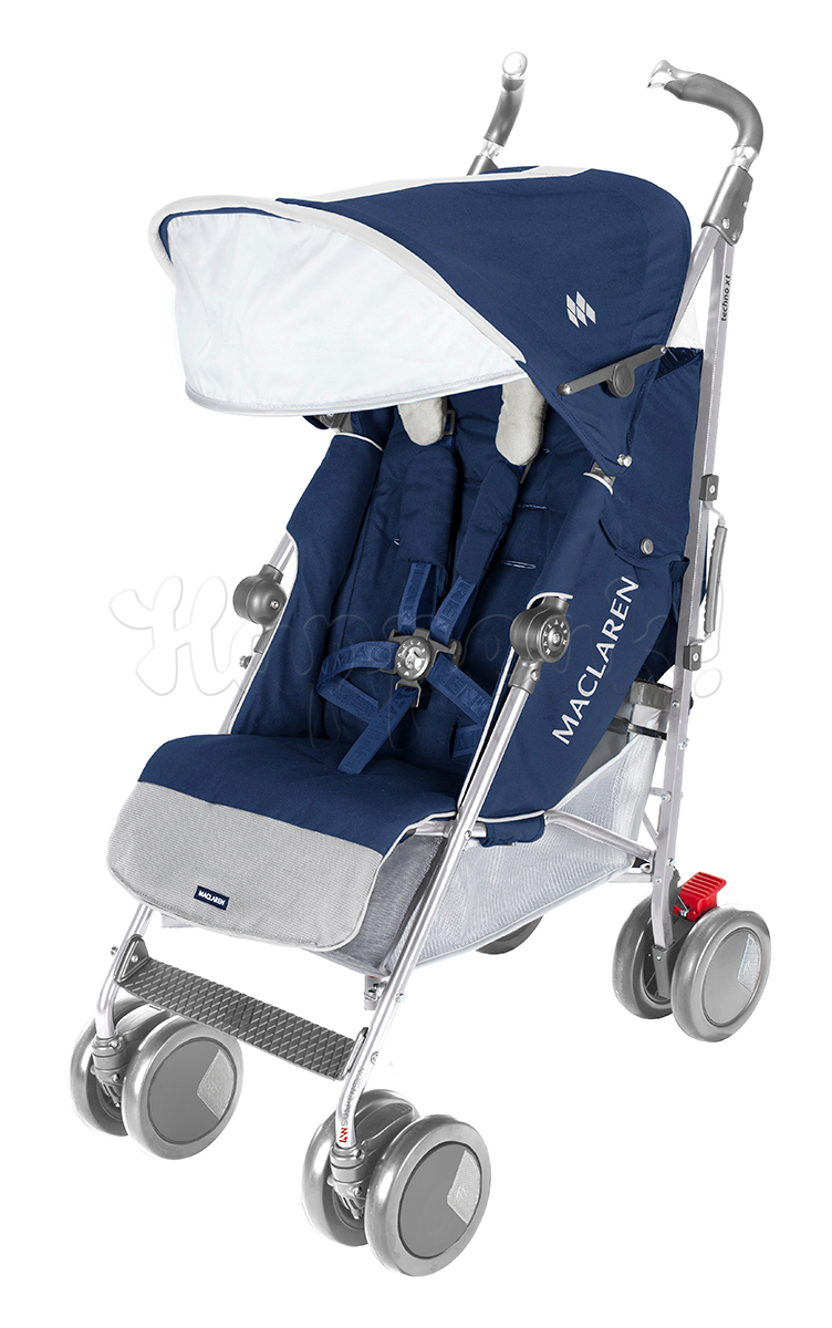 Коляска-трость MACLAREN TECHNO XT MEDIEVAL BLUE