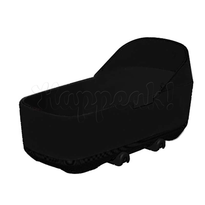 Коляска EASYWALKER JUNE SILVER BLACK 2 В 1