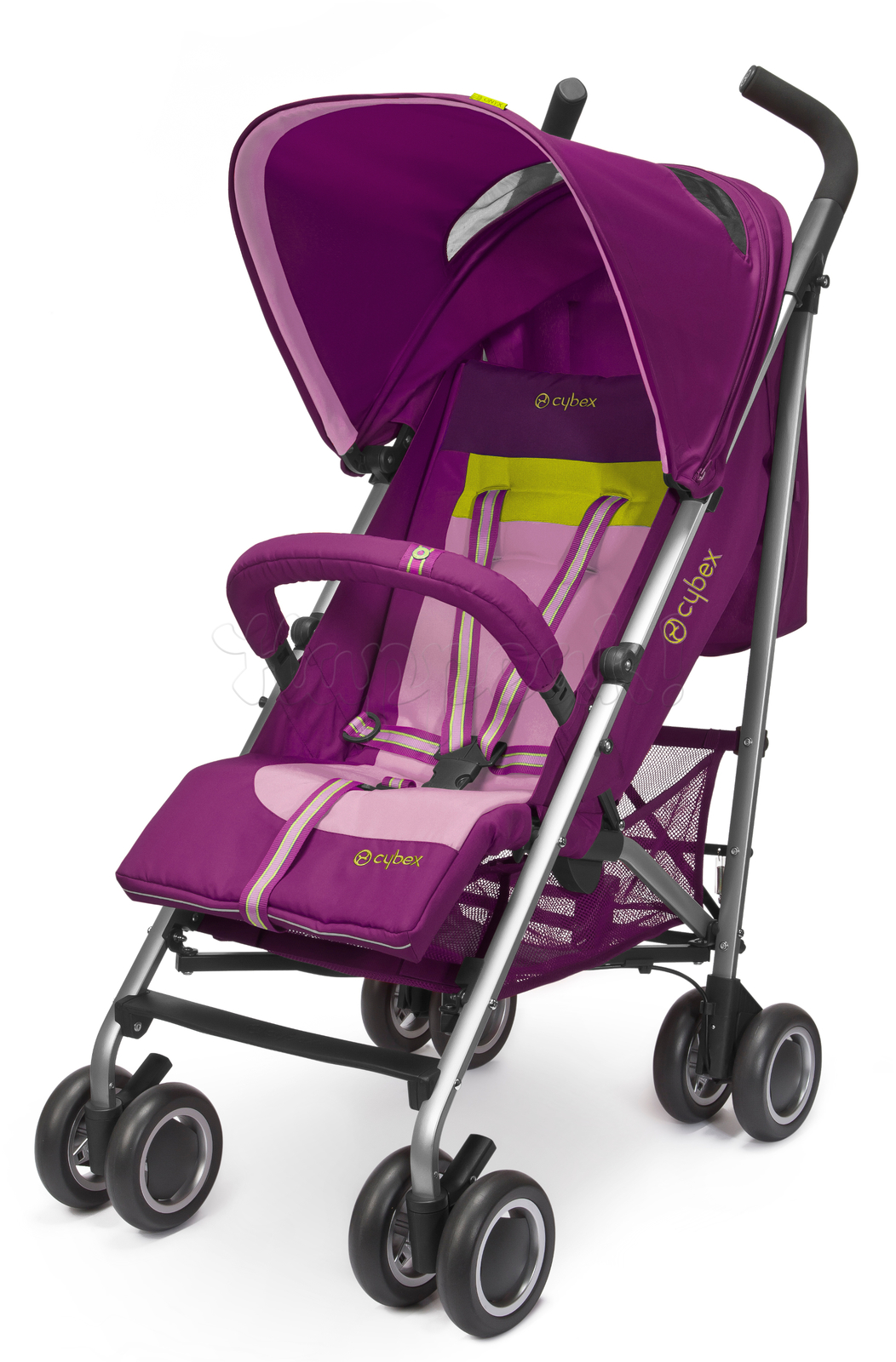 Коляска-трость CYBEX ONYX VIOLET SPRING