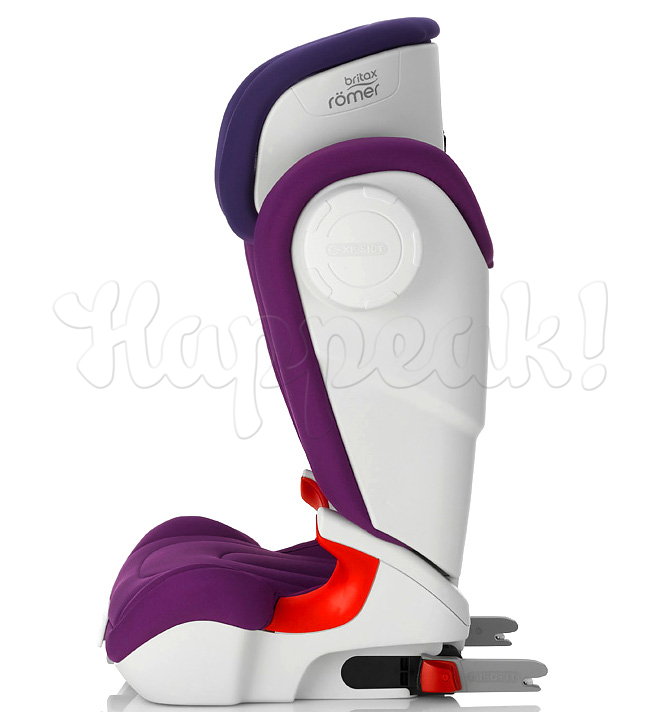 Автокресло BRITAX ROMER KIDFIX XP SICT MINERAL PURPLE