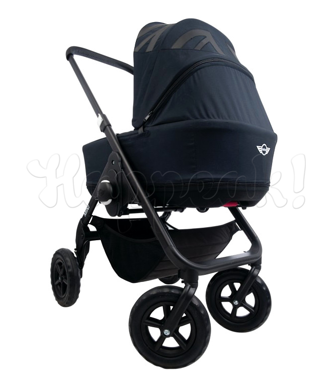 Коляска EASYWALKER MINI BLACK JACK 2 В 1