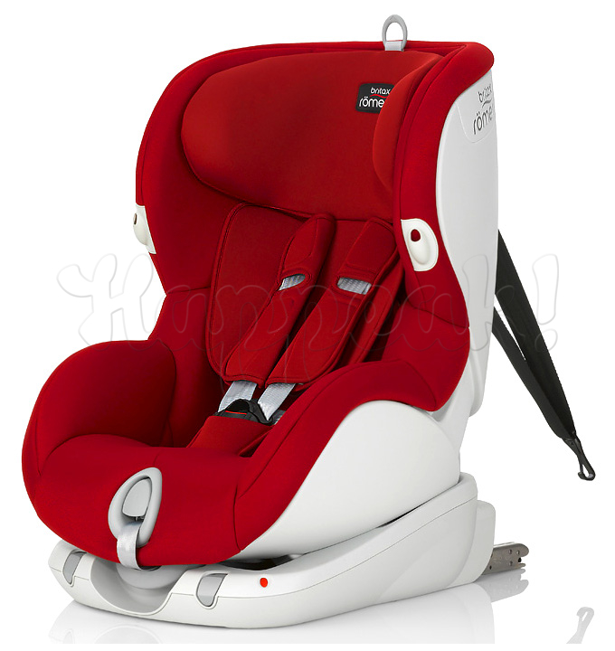 Автокресло BRITAX ROMER TRIFIX FLAME RED