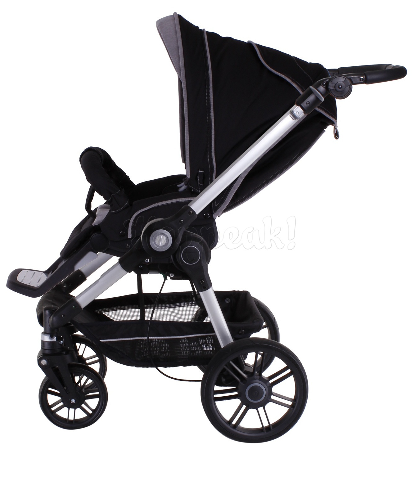 Коляска TEUTONIA BE YOU V2 5105  2 В 1
