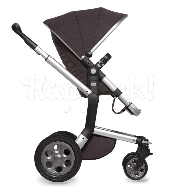Коляска JOOLZ DAY QUADRO CARBON/КАРБОН  2 В 1 (комплект)